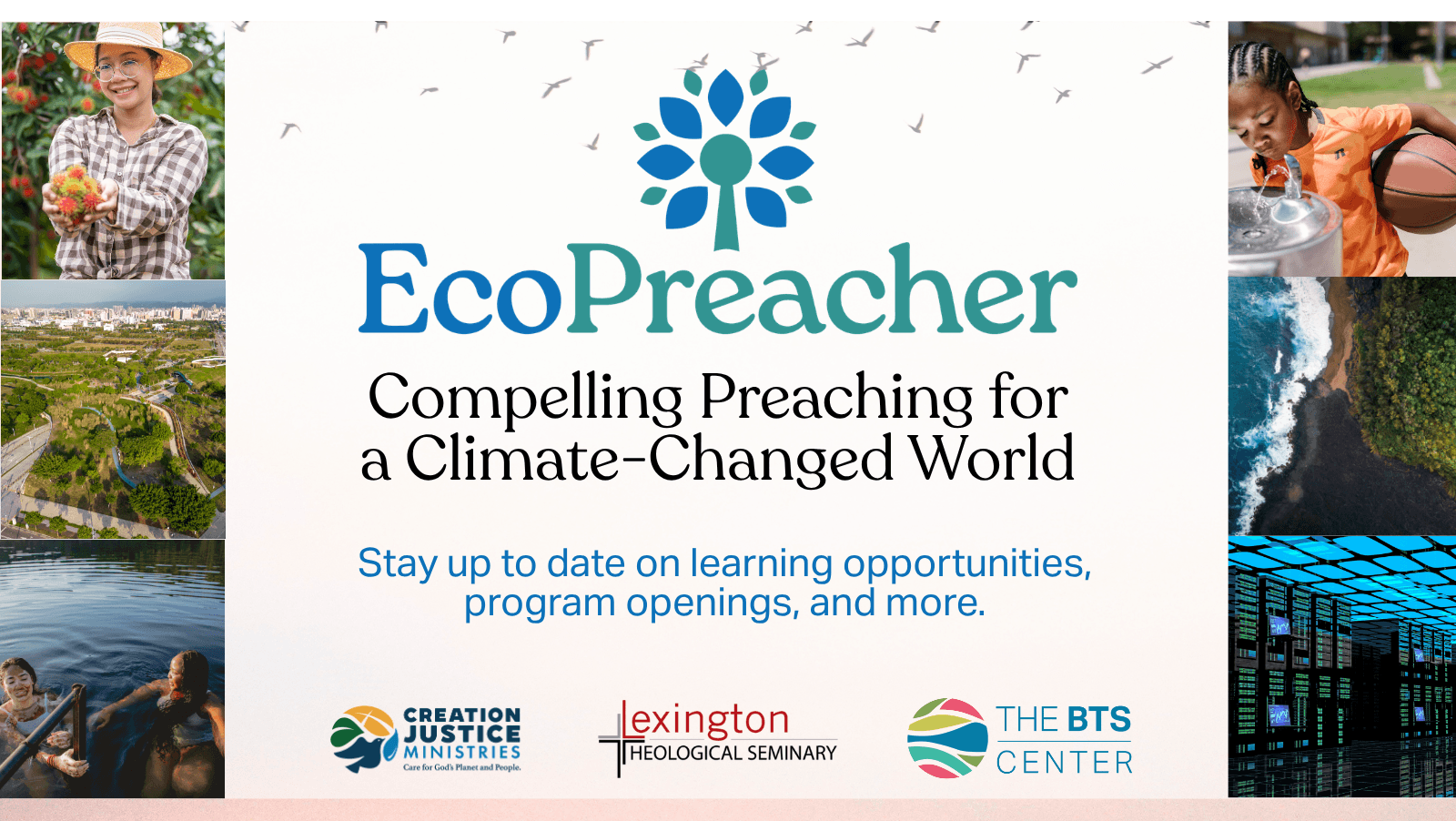 EcoPreacher INTEREST